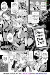 Botan-chan's Close Call!