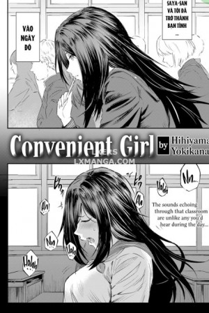 Convenient Girl