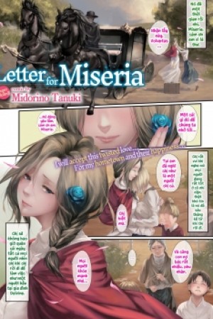 Letter for Miseria