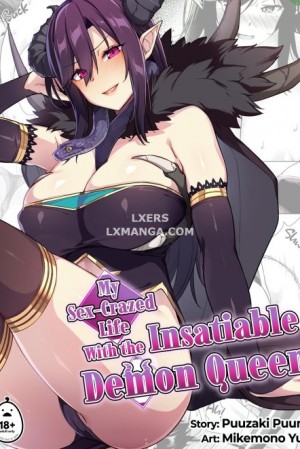 My Sex-Crazed Life With the Insatiable Demon Queen
