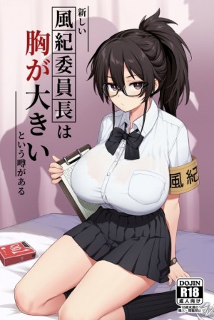 Rumor Has It That The New Chairman of Disciplinary Committee Has Huge Breasts