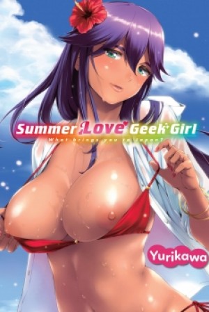 Summer Love Geek Girl
