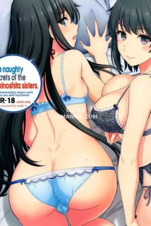 The Naughty Secrets of the Yukinoshita Sisters